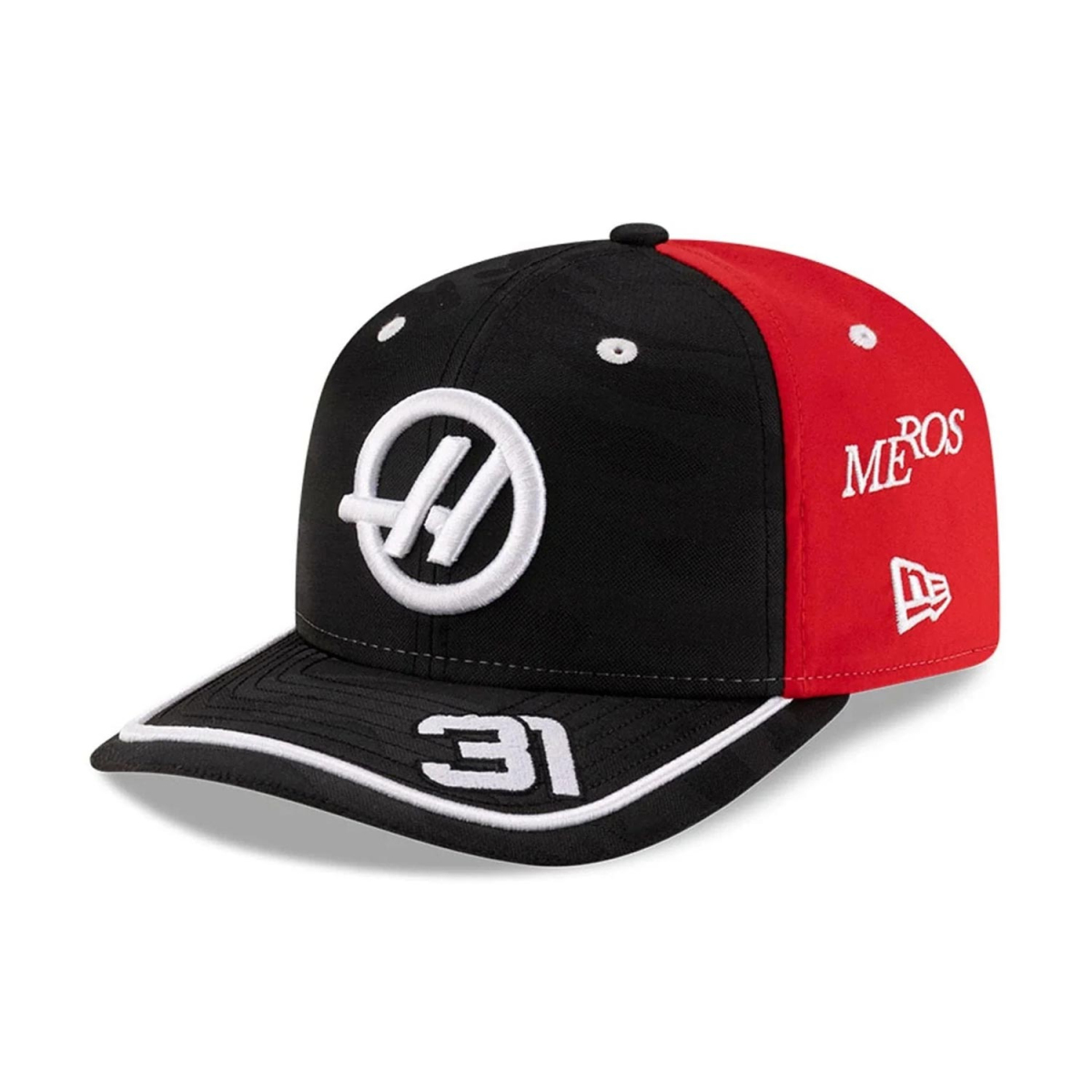 Haas F1 baseball sapka Esteban Ocon Camo F1 Team 2025