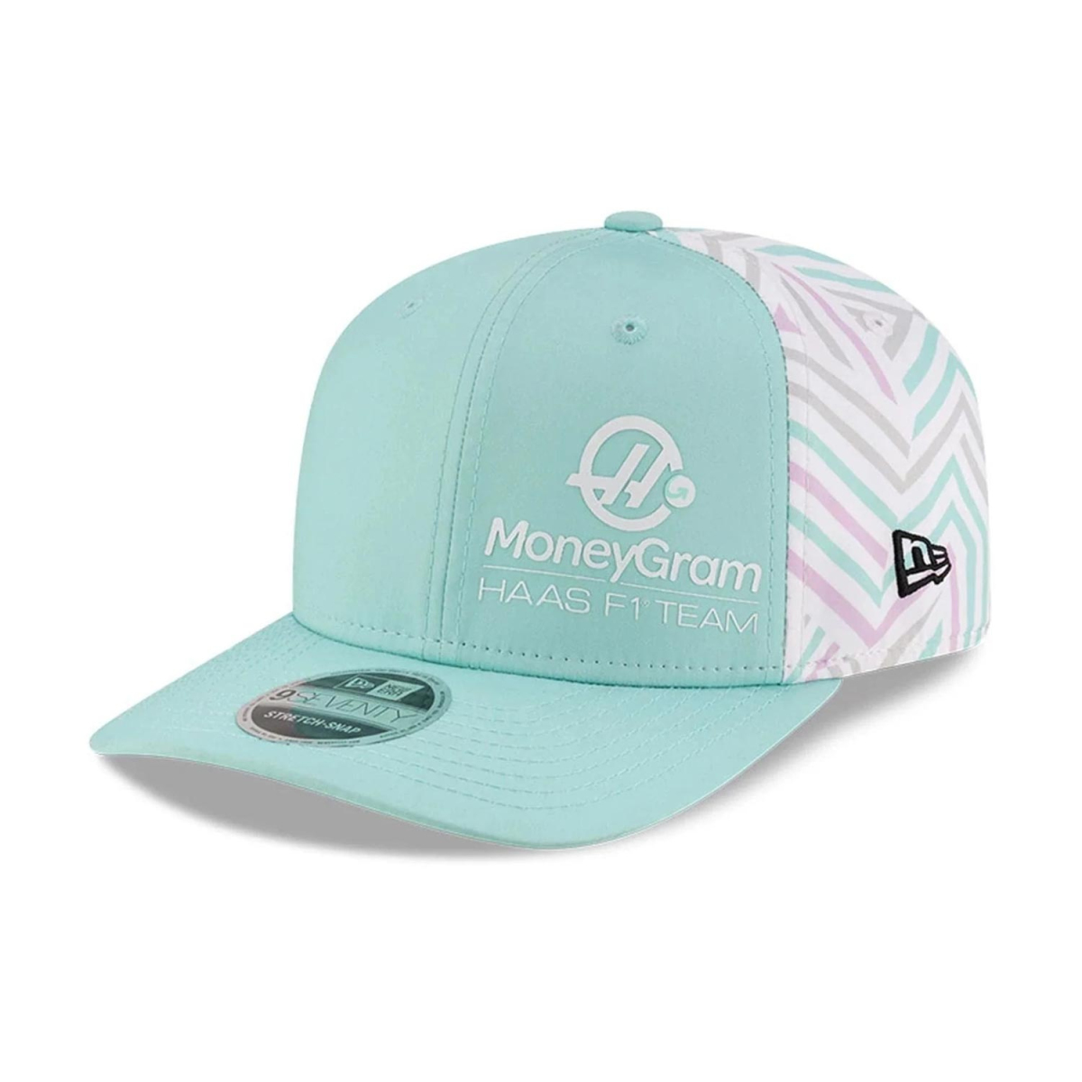 Haas F1 baseball sapka Miami GP F1 Team 2025