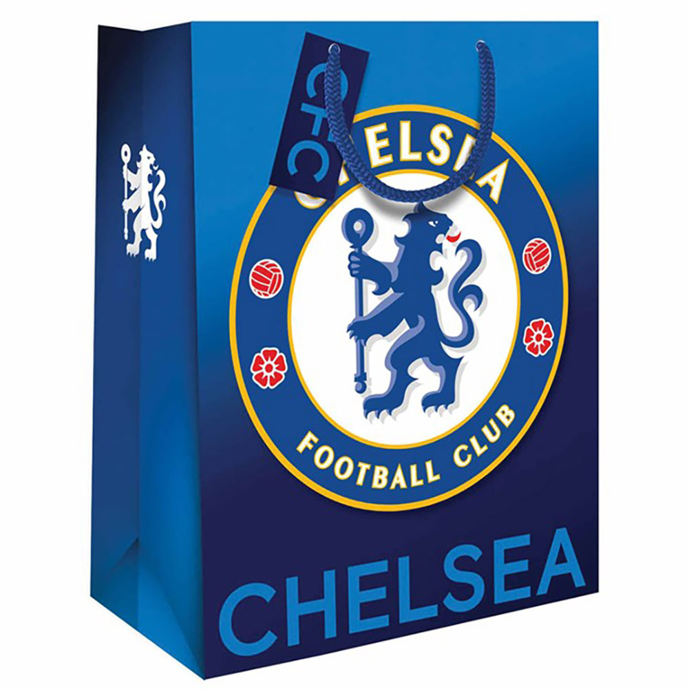 FC Chelsea ajándék táska Colour Gift Bag