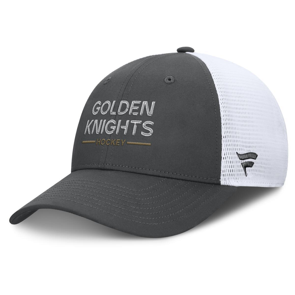 Vegas Golden Knights baseball sapka Authentic Pro A/Cap Structured Adj. Meshback