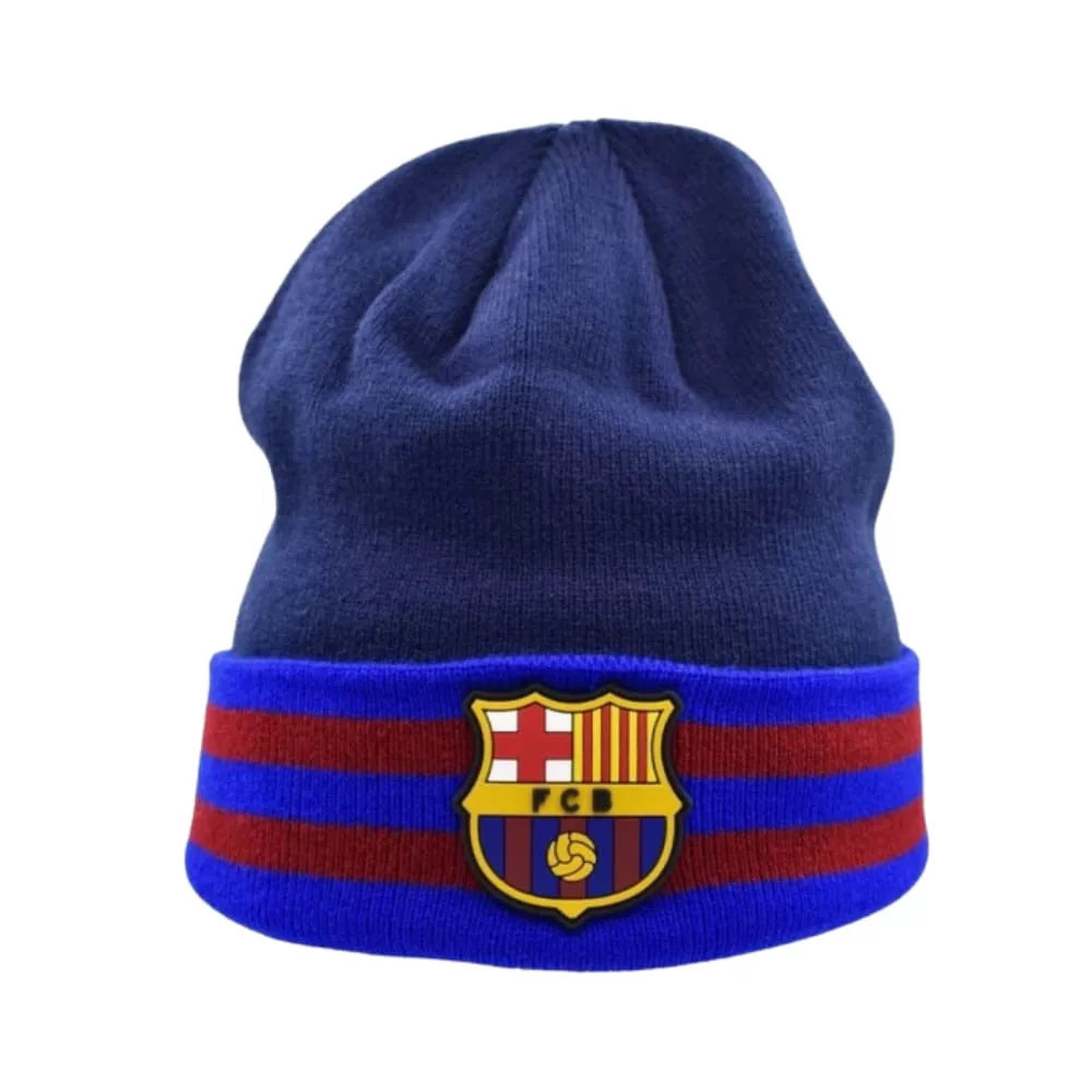 FC Barcelona téli sapka Lines