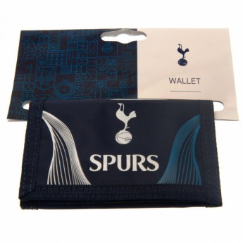 Tottenham pénztárca Nylon Wallet MX