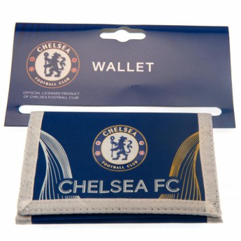 FC Chelsea pénztárca Nylon Wallet MX