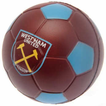 West Ham United anti-stress labda Stress Ball