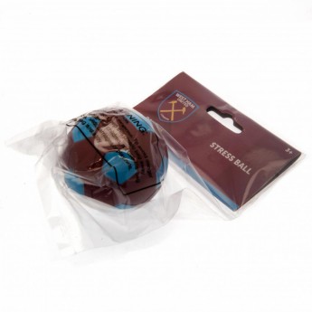 West Ham United anti-stress labda Stress Ball