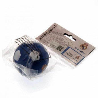 Real Madrid anti-stress labda Stress Ball