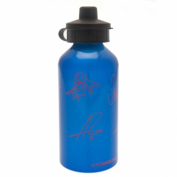 FC Barcelona ivókulacs Aluminium Drinks Bottle SG