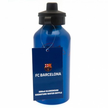 FC Barcelona ivókulacs Aluminium Drinks Bottle SG