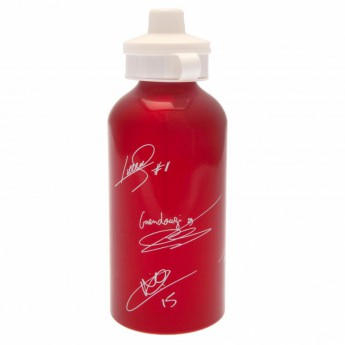 FC Arsenal ivókulacs Aluminium Drinks Bottle SG