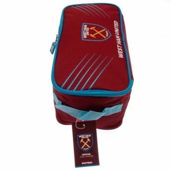 West Ham United futballcipő táska Boot Bag SP