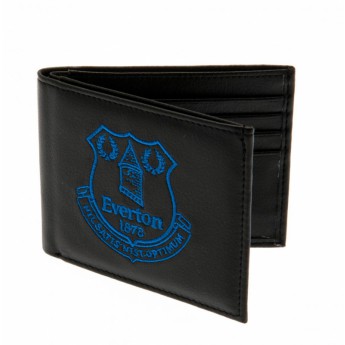 FC Everton pénztárca Embroidered Wallet BL