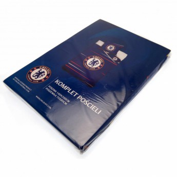 FC Chelsea 1 drb ágynemű Single Duvet Set TS