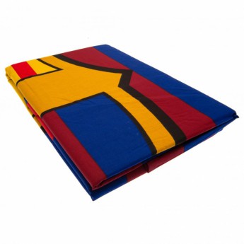 FC Barcelona 1 drb ágynemű Single Duvet Set ST