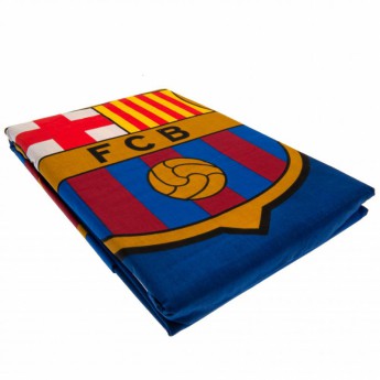 FC Barcelona 1 drb ágynemű Single Duvet Set LC