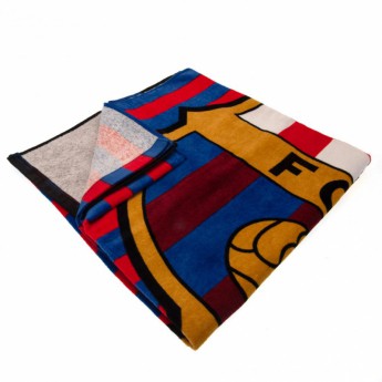 FC Barcelona fürdőlepedő Towel BC