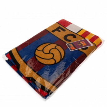 FC Barcelona fürdőlepedő Towel BC