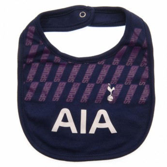 Tottenham gyerek nyálazó előke Pack Bibs SP