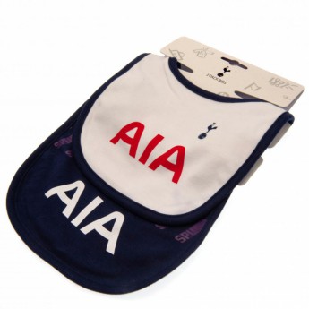 Tottenham gyerek nyálazó előke Pack Bibs SP
