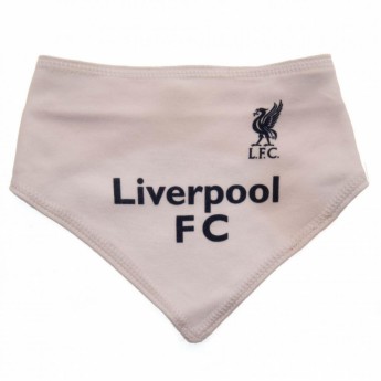 FC Liverpool gyerek nyálazó előke 2 Pack Bibs PS