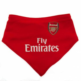 FC Arsenal gyerek nyálazó előke 2 Pack Bibs YL