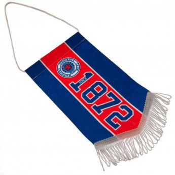 FC Rangers zászló Mini Pennant SN