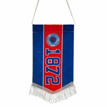 FC Rangers zászló Mini Pennant SN