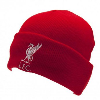 FC Liverpool téli sapka Knitted Hat TU RD
