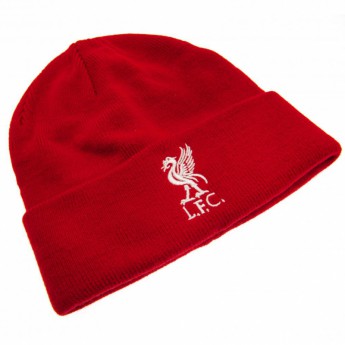 FC Liverpool téli sapka Knitted Hat TU RD