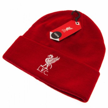 FC Liverpool téli sapka Knitted Hat TU RD