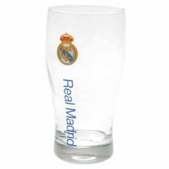 Real Madrid poharak Tulip Pint Glass