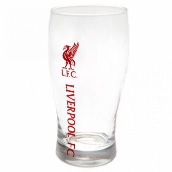 FC Liverpool poharak Tulip Pint Glass
