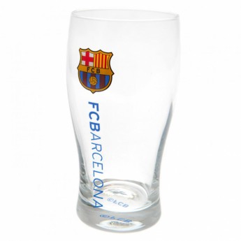 FC Barcelona poharak Tulip Pint Glass
