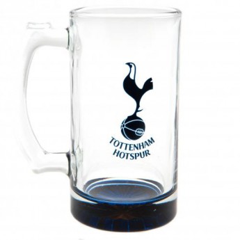 Tottenham poharak Stein Glass Tankard