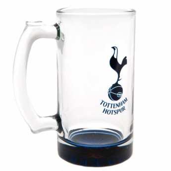 Tottenham poharak Stein Glass Tankard