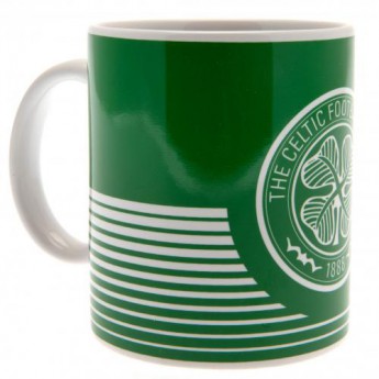 FC Celtic bögre liverbird