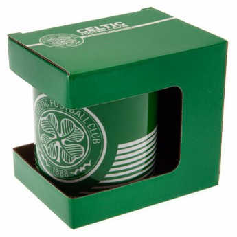 FC Celtic bögre liverbird