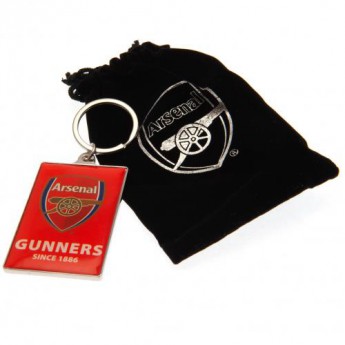 FC Arsenal kulcstartó Deluxe
