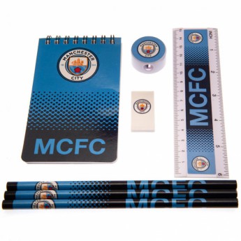 Manchester City iskolai készlet Starter Stationery Set