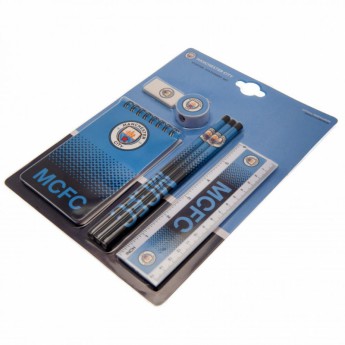 Manchester City iskolai készlet Starter Stationery Set