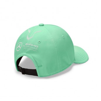 Mercedes AMG Petronas baseball sapka Lewis Hamilton Spa GP green F1 Team 2019