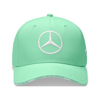 Mercedes AMG Petronas gyerek baseball sapka Lewis Hamilton Spa GP green F1 Team 2019