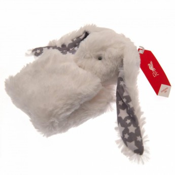 FC Liverpool gyerek takaró Baby Comforter Rabbit