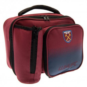 West Ham United Ebéd táska Fade Lunch Bag