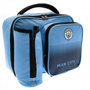 Manchester City Ebéd táska Fade Lunch Bag