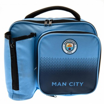 Manchester City Ebéd táska Fade Lunch Bag