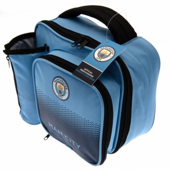 Manchester City Ebéd táska Fade Lunch Bag