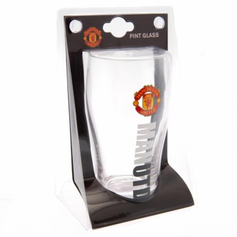 Manchester United poharak logo ManUtd