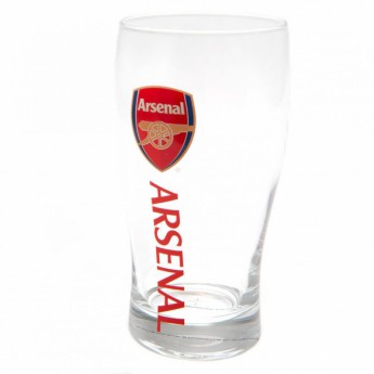 FC Arsenal poharak Tulip Pint Glass