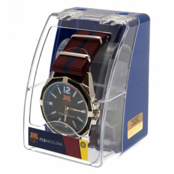 FC Barcelona karóra Watch Mens RS
