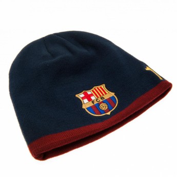 FC Barcelona téli sapka Knitted Hat Messi